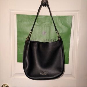 Kate Spade Lexy Shoulder Bag - Black